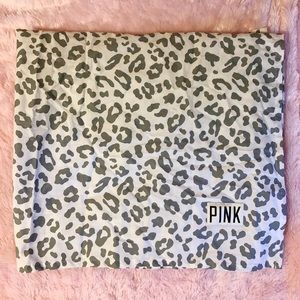 Victoria Secret Pink Limited Ed. Shower Curtain